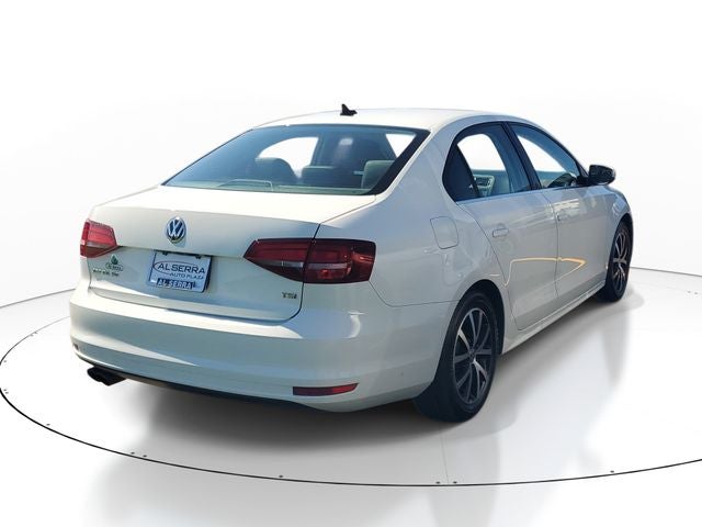 2017 Volkswagen Jetta 1.4T SE