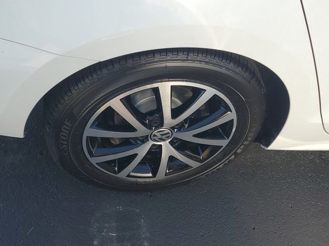 2017 Volkswagen Jetta 1.4T SE