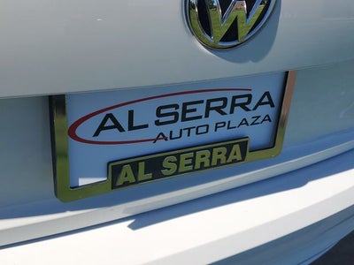 2017 Volkswagen Jetta 1.4T SE