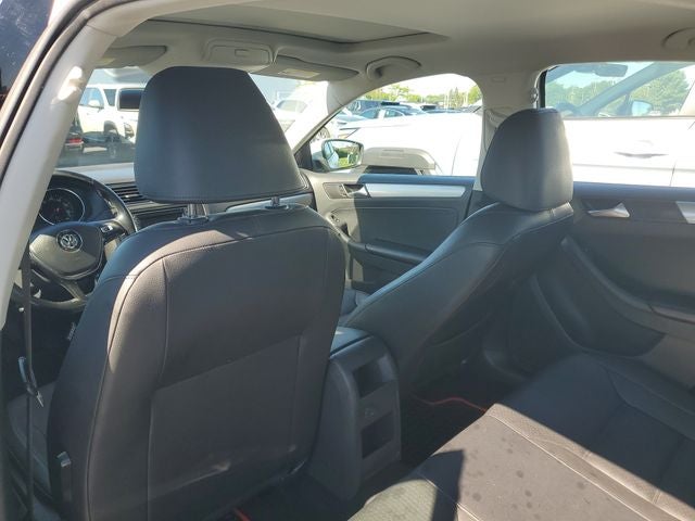 2017 Volkswagen Jetta 1.4T SE