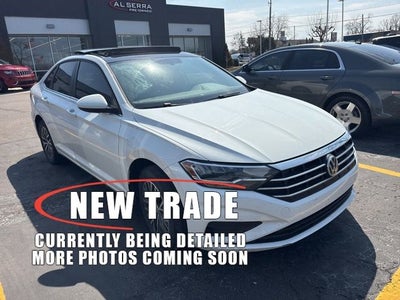 2021 Volkswagen Jetta 1.4T SE
