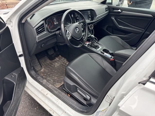 2019 Volkswagen Jetta 1.4T SE