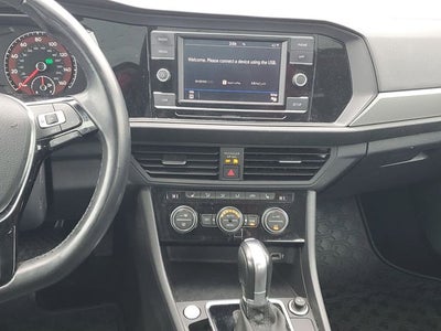 2019 Volkswagen Jetta 1.4T SE