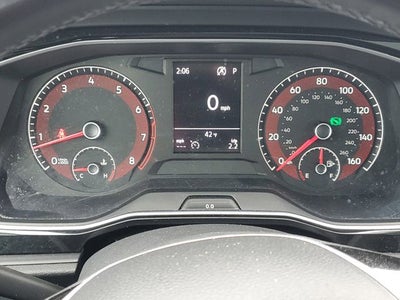 2019 Volkswagen Jetta 1.4T SE