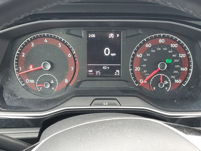 2019 Volkswagen Jetta 1.4T SE