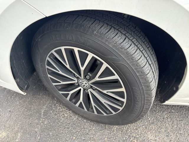 2019 Volkswagen Jetta 1.4T SE