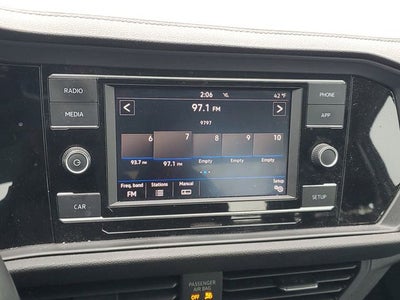 2019 Volkswagen Jetta 1.4T SE