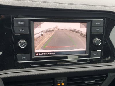 2019 Volkswagen Jetta 1.4T SE