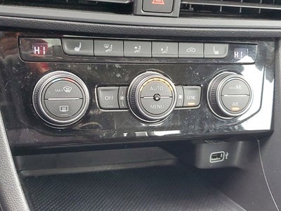 2019 Volkswagen Jetta 1.4T SE