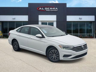 2019 Volkswagen Jetta 1.4T SE