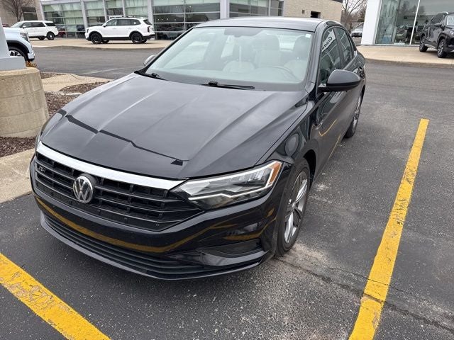 2020 Volkswagen Jetta R-Line