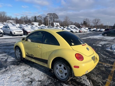 2001 Volkswagen Beetle GLS