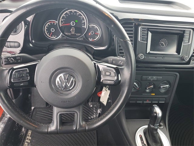 2016 Volkswagen Beetle 1.8T S