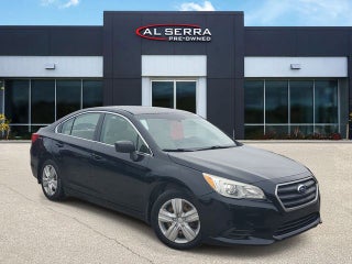2015 Subaru Legacy 2.5i