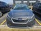 2019 Subaru Legacy 2.5i