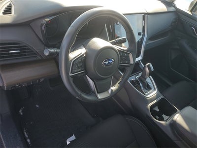 2023 Subaru Legacy Premium