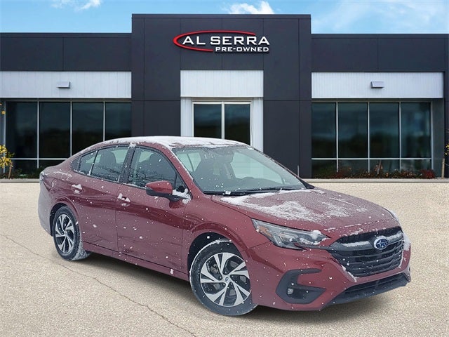 2024 Subaru Legacy Premium