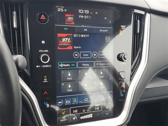 2024 Subaru Legacy Premium