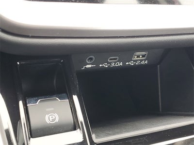 2024 Subaru Legacy Premium