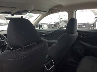 2024 Subaru Legacy Premium