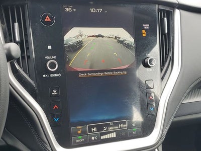 2025 Subaru Legacy Premium