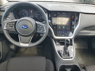 2024 Subaru Legacy Premium
