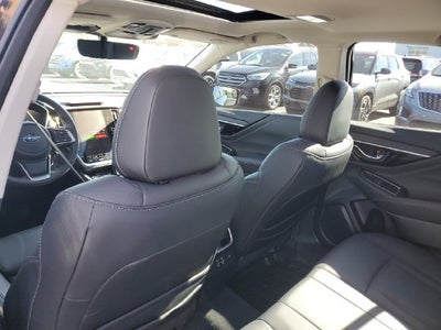 2024 Subaru Legacy Limited