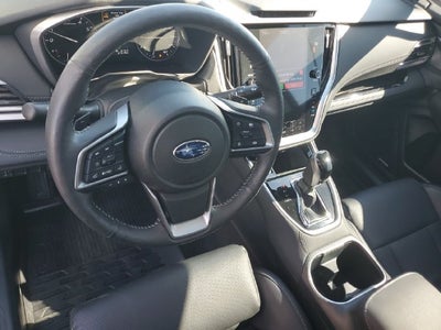 2024 Subaru Legacy Limited