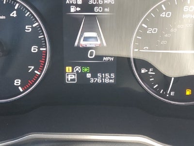 2024 Subaru Legacy Limited