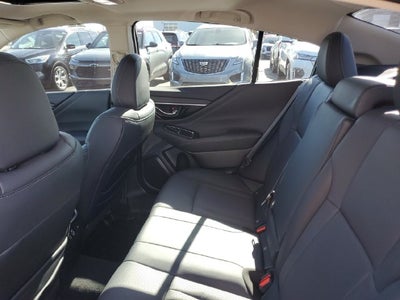 2024 Subaru Legacy Limited