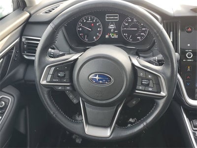 2022 Subaru Legacy Limited