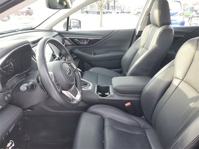 2022 Subaru Legacy Limited