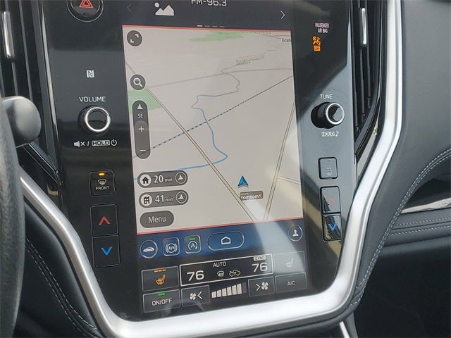 2022 Subaru Legacy Limited