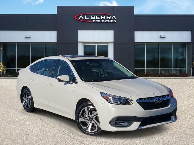 2021 Subaru Legacy Limited