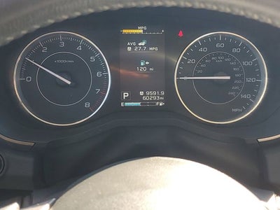 2018 Subaru Impreza 2.0i Limited