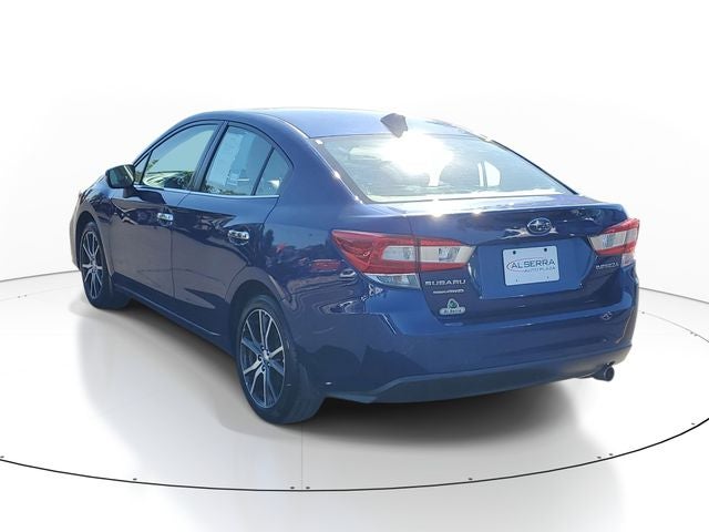 2018 Subaru Impreza 2.0i Limited