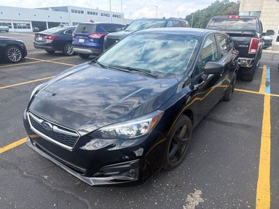 2018 Subaru Impreza 2.0i