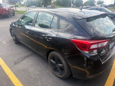 2018 Subaru Impreza 2.0i