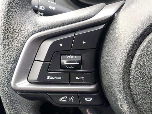 2019 Subaru Impreza 2.0i