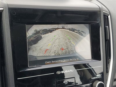 2019 Subaru Impreza 2.0i