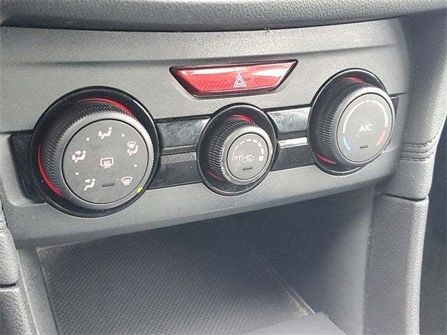 2019 Subaru Impreza 2.0i