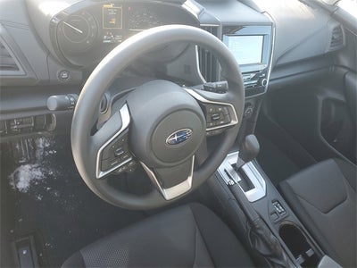 2023 Subaru Impreza Premium