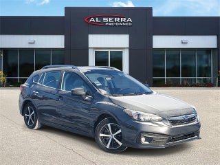 2023 Subaru Impreza Premium