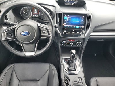 2022 Subaru Impreza Limited