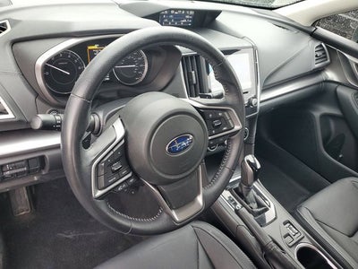 2022 Subaru Impreza Limited