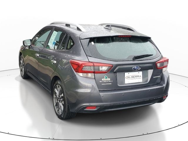 2022 Subaru Impreza Limited
