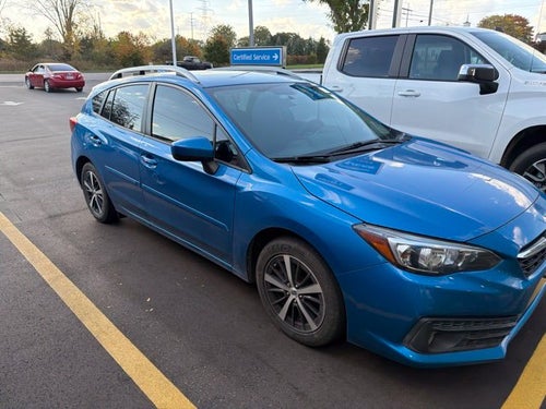 2020 Subaru Impreza Premium