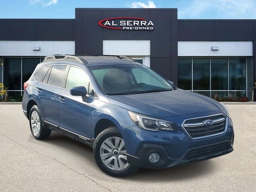 2019 Subaru Outback 2.5i Premium