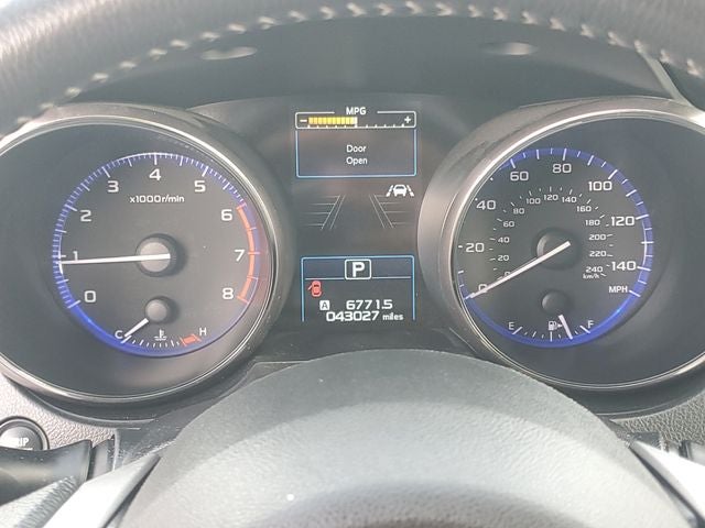 2019 Subaru Outback 2.5i Premium