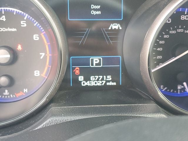 2019 Subaru Outback 2.5i Premium